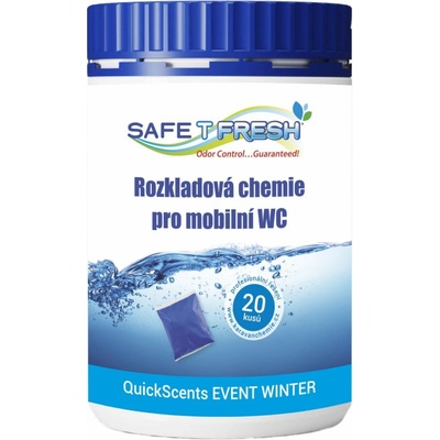 Tritech QuickScents Event Winter 20 ks