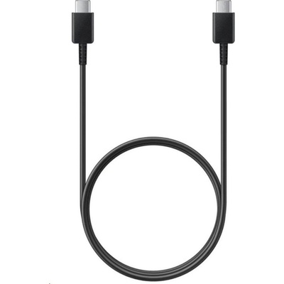 Samsung datový kabel EP-DG977BBE, USB-C -> USB-C, černá (bulk) – Zboží Mobilmania
