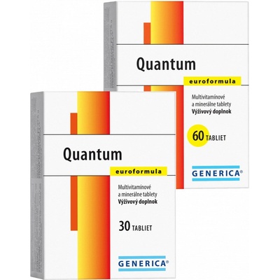Generica Quantum Euroformula 60 tablet
