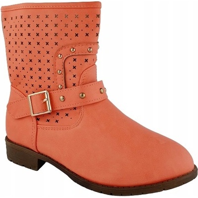 Badoxx kotníkové boty eko kůže