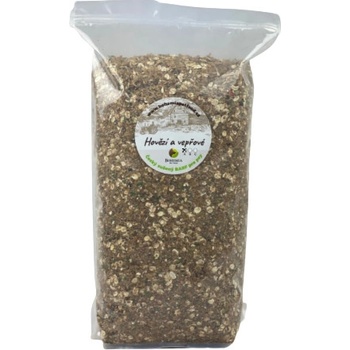 Bohemia Pet Food Hovězí a Vepřové A 5000 g