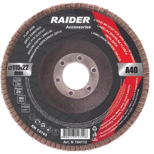 Raider 115 mm 164113