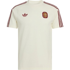 adidas Spain Originals Shirt World Cup 2026 Adults - White/Red