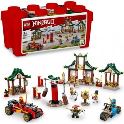 LEGO® NINJAGO® 71787 Tvořivý nindža box