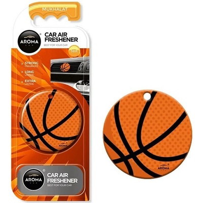 Aroma Car BASKETBALL - MUKHALAT