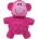 NOBBY Играчка за куче от латекс МАЙМУНА, с пищялка, 13, 5 см nobby Германия 51985