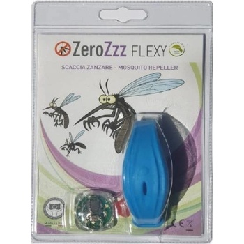 ZEROZzz FLEXY repelent proti komárům