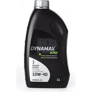 DYNAMAX M7AD 10W-40 1 l