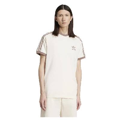 Тениска Adidas Originals Adicolor Classics 3 Stripes short sleeve T-shirt - White (Wonder White)
