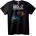 NOONEBRAND MUSE The 2nd Law T-Shirt - XL, Black