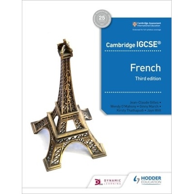 Cambridge IGCSE TM French Student Book Third Edition