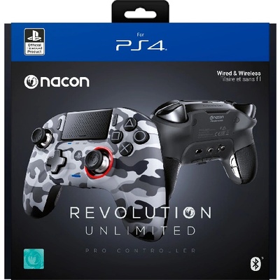 Nacon Revolution Unlimited Pro Controller PS4OFPADREV3CAMO