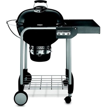 WEBER Performer GBS, 57 cm, Black