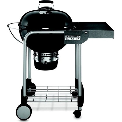 WEBER Performer GBS, 57 cm, Black