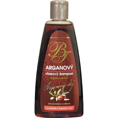 Vivaco Šampon na vlasy s BIO arganovým olejem body tip 250 ml