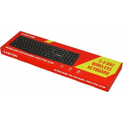 Canyon KB-W01 CNE-CKEYW01-CS