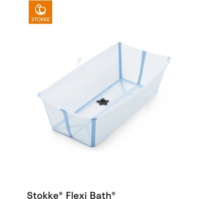 Stokke Flexi Bath Vanička X Large Ocean Blue