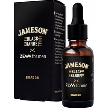 Zew for men Jameson olej na vousy 30 ml