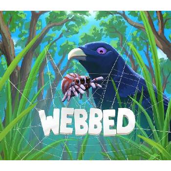 Webbed