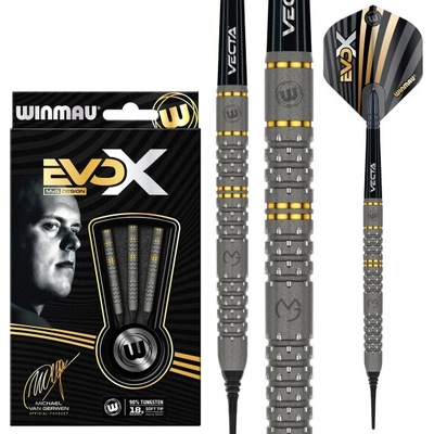 Winmau MVG Evo X Soft Tip 20 g