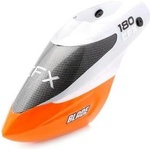 Blade кабина оранжева: 180 CFX