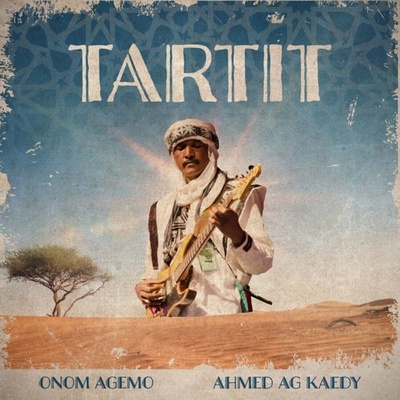 Onom Agemo And The Disco Ju Onom Agemo And The Disco Ju. . . & Ahmed Ag Kaedy - Tartit (Clear Coloured) (LP) (4260130549534)