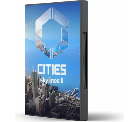 Cities: Skylines II