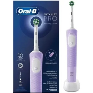 Oral-B Vitality Pro D103 Rechargeable Lilac /Purple (426967)