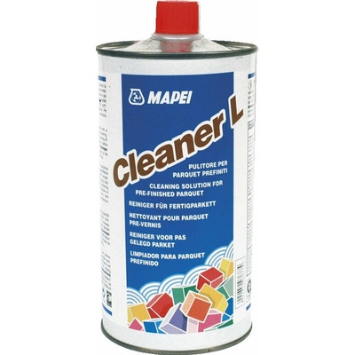 MAPEI Cleaner L čistiaci prostriedok na parketové podlahy 0,85 kg
