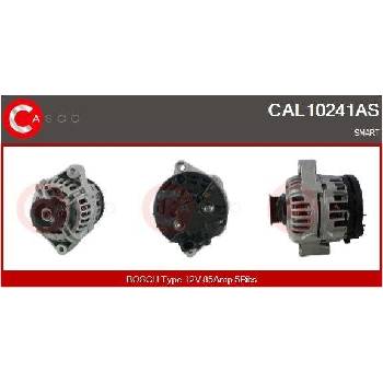 Generátor CASCO CAL10241AS