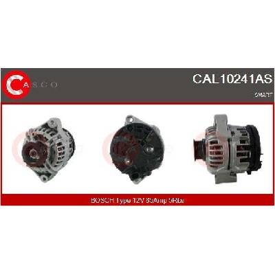 Generátor CASCO CAL10241AS