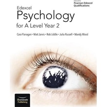 Edexcel Psychology for A Level Year 2: Student Book