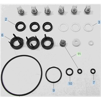 Kärcher Комплект за помпа hd 5/15 (2.885-377.0)