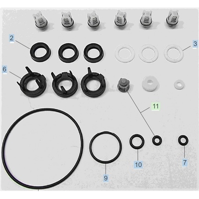 Kärcher Комплект за помпа hd 5/15 (2.885-377.0)