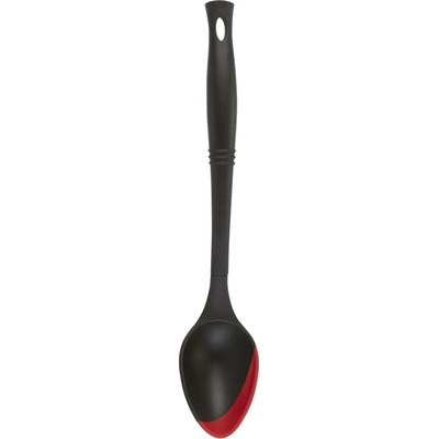 Le Creuset 41037350600002 Servírovací lžíce silikonová višňová