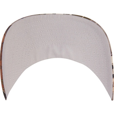 Flexfit 6606/6606T Trucker Vintage COT55660694199 red/white Červená/bílá