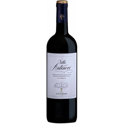 Marchesi Antinori Villa Antinori Chianti Classico Riserva 2022 14% 0,75 l (čistá fľaša)