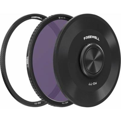 Freewell šedý ND32 filtr M2 77 mm