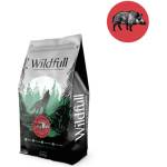 Wildfull Dog Adult Mini Size GF - Дива свиня и тиква 500 г