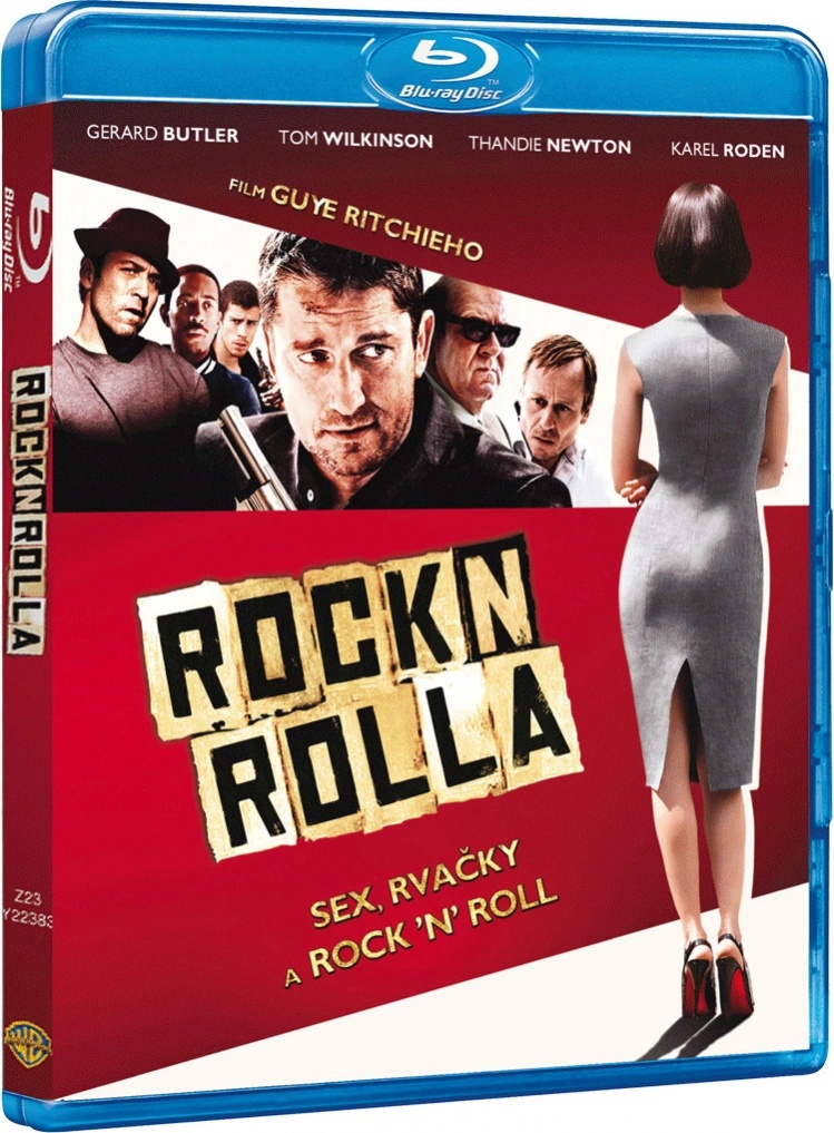 Rocknrolla BD