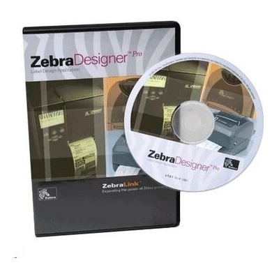 Zebra Designer 3 Pro licenční klíč na kartě P1109020 – Zboží Mobilmania