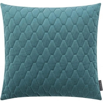 Magma Heimtex Magali pettrolejová 40 x 40 cm