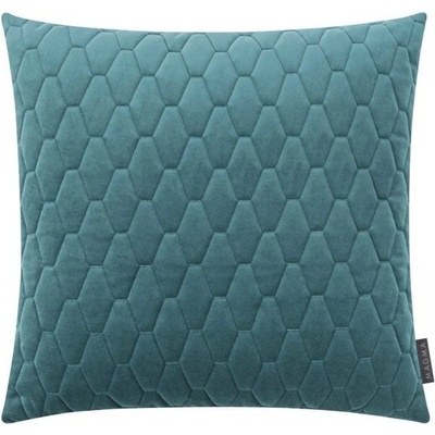 Magma Heimtex Magali pettrolejová 40 x 40 cm