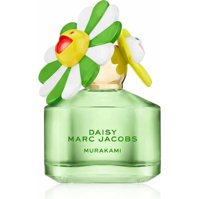 Marc Jacobs Daisy Murakami Green parfumovaná voda dámska 50 ml