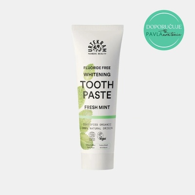 Urtekram bělicí BIO 75 ml