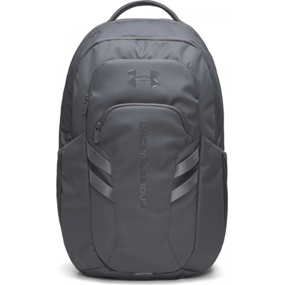 Under Armour Hustle 6.0 Pro Backpack 1384671-025 Castlerock 31 l