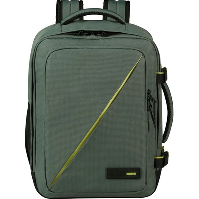 American Tourister Take2Cabin MS batoh Dark Forest 40x30x20 cm 27 l