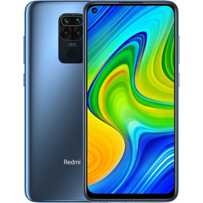 Kryt Xiaomi Redmi Note 9 zadní šedý – Zboží Živě