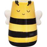 Sass & Belle Жълта ваза от доломит (височина 10, 5 cm) Bee - Sass & Belle (XDC641)