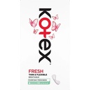 Kotex Liners Ultra Slim vložky 56 ks